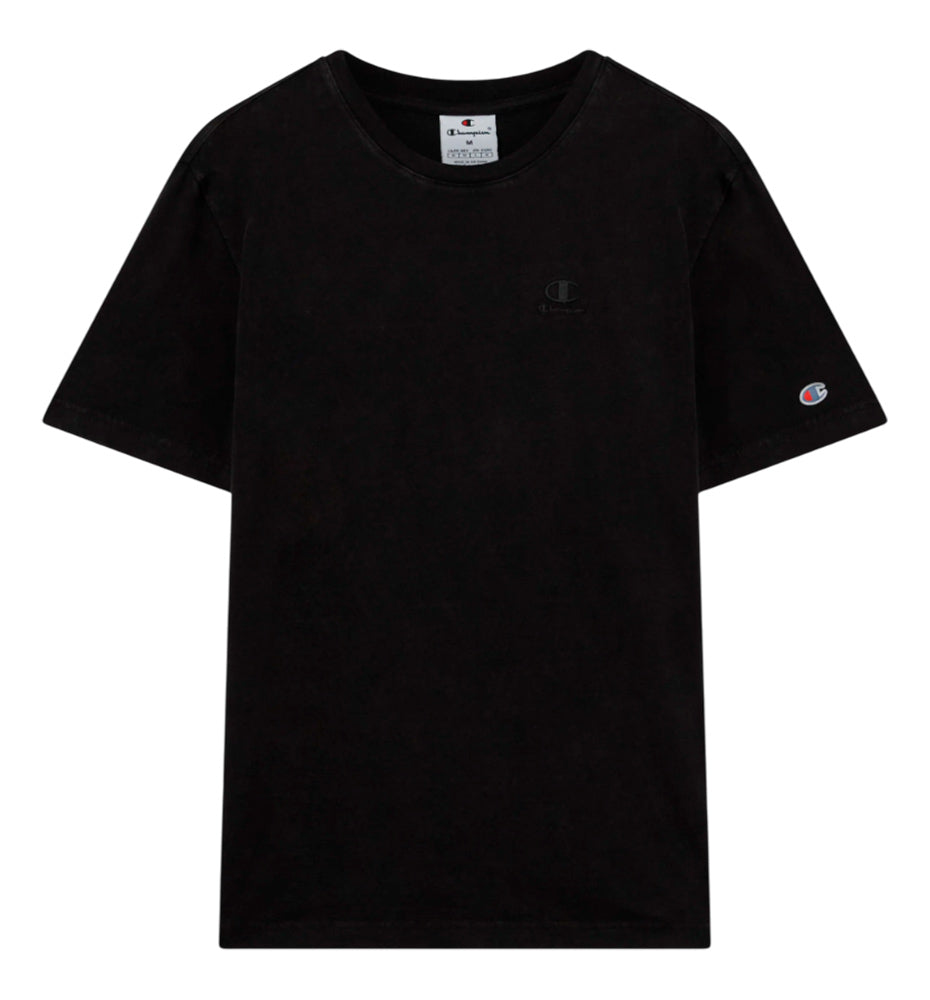 Camiseta Casual_Hombre_CHAMPION Ss Tee