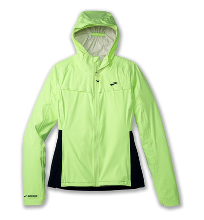 Chaqueta Running_Mujer_BROOKS High Point Waterproof Jacket