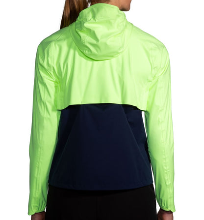 Chaqueta Running_Mujer_BROOKS High Point Waterproof Jacket