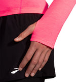 Camiseta M/L Running Brooks High Point Long Sleeve
