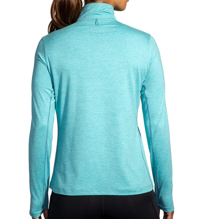 Sudadera Running_Mujer_BROOKS Dash 1/2 Zip 2.0