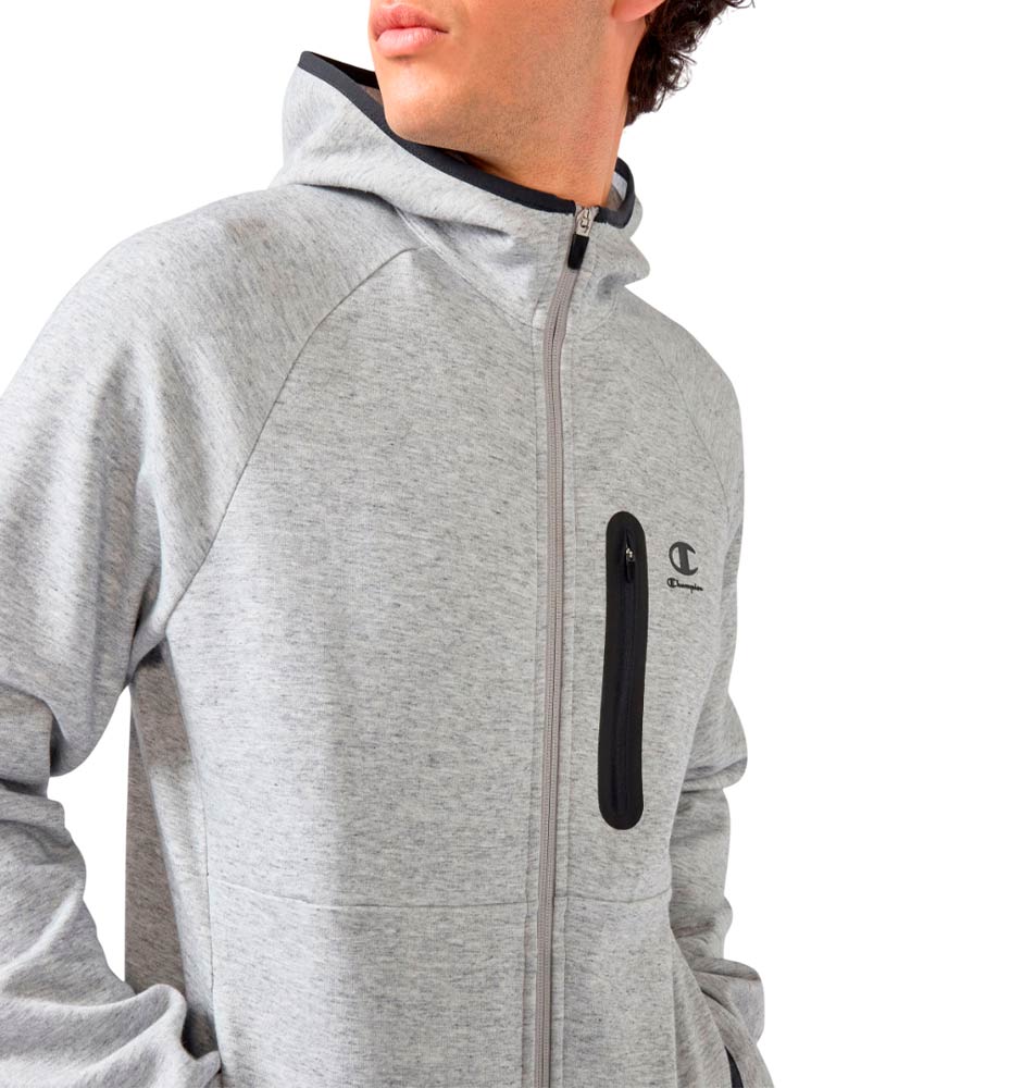 Chándal Casual_Hombre_CHAMPION Hooded Full Zip Suit