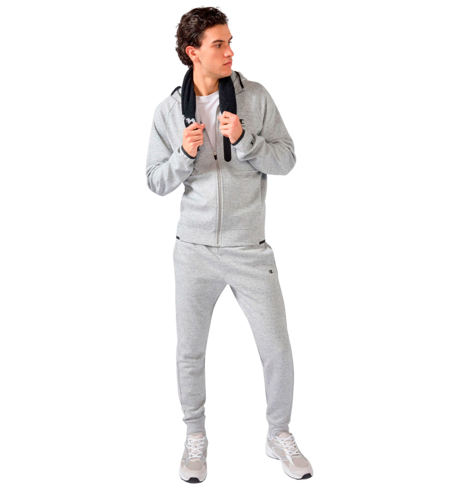 Chándal Casual_Hombre_CHAMPION Hooded Full Zip Suit