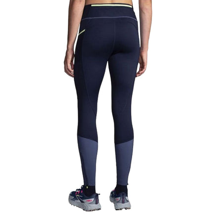 Mallas Largas Running_Mujer_BROOKS High Point Tight