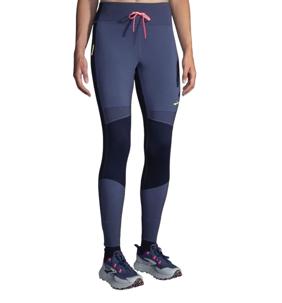 Mallas Largas Running_Mujer_BROOKS High Point Tight