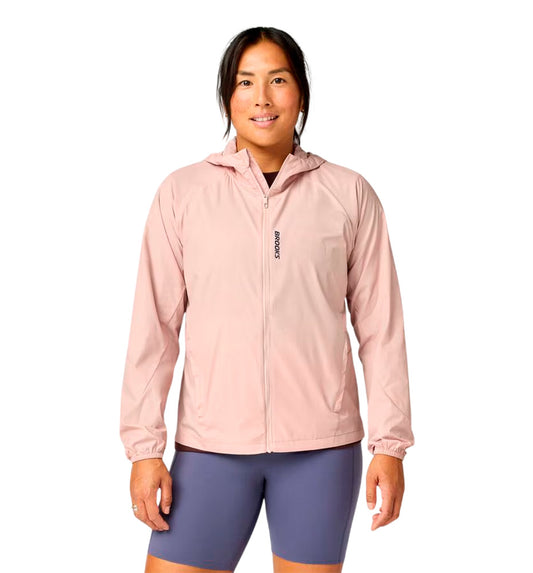 Chaqueta Running Brooks Canopy Packable Jacket