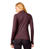 Sudadera Running Brooks Dash 1/2 Zip 3.0