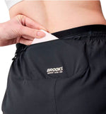 Short Running Brooks Cascadia