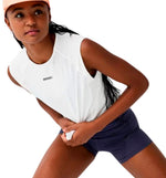 Camiseta Sin Mangas Running Brooks Dash Cooling Short Sleeve