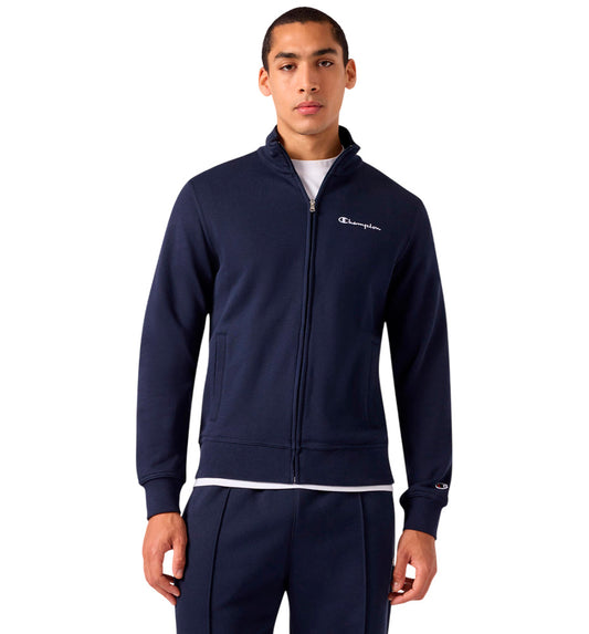 Chaqueta Casual Champion Abierta Con Cremallera