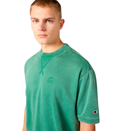 Sudadera Casual Champion Sudadera Cuello Caja