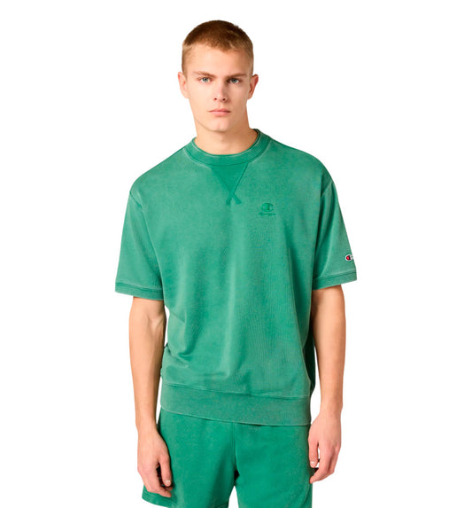 Sudadera Casual Champion Sudadera Cuello Caja