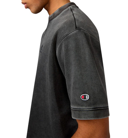 Sudadera Casual Champion Sudadera Cuello Caja