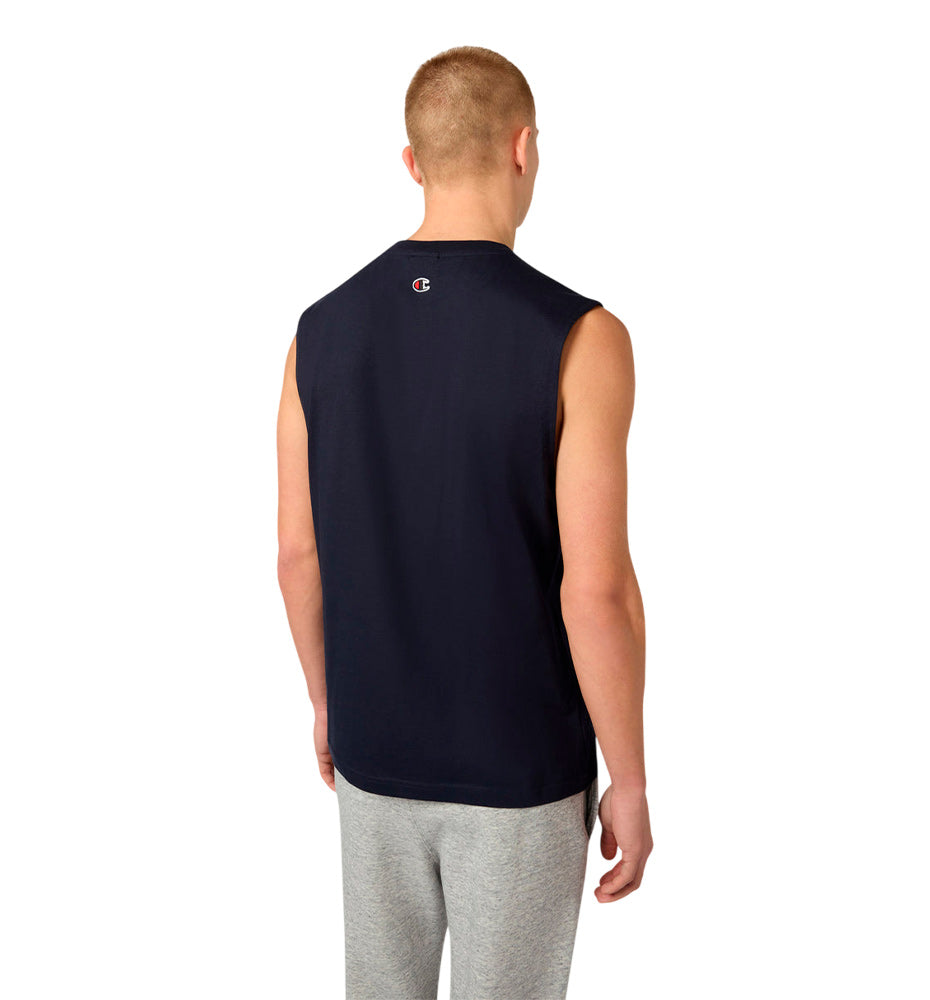 Camiseta Sin Mangas Casual Champion