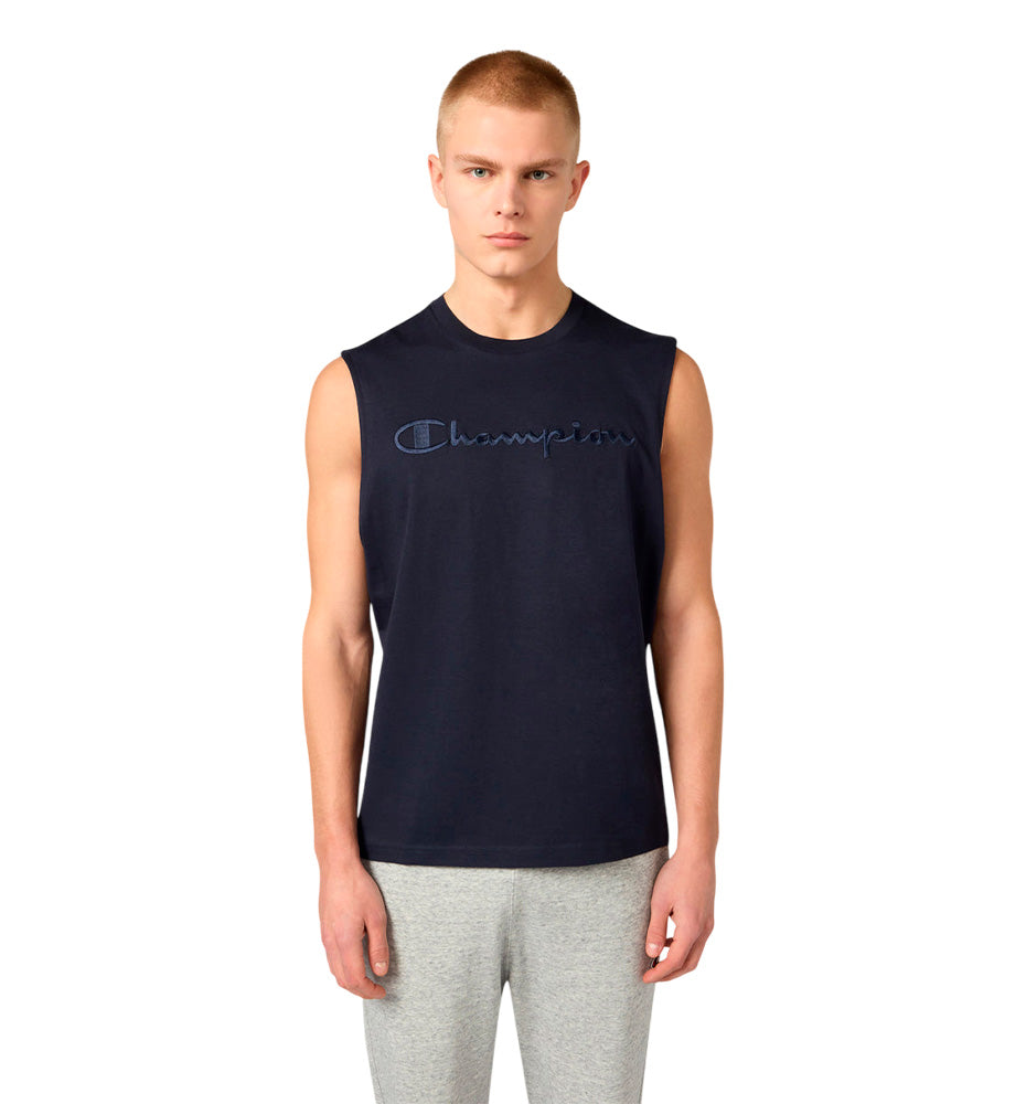 Camiseta Sin Mangas Casual Champion