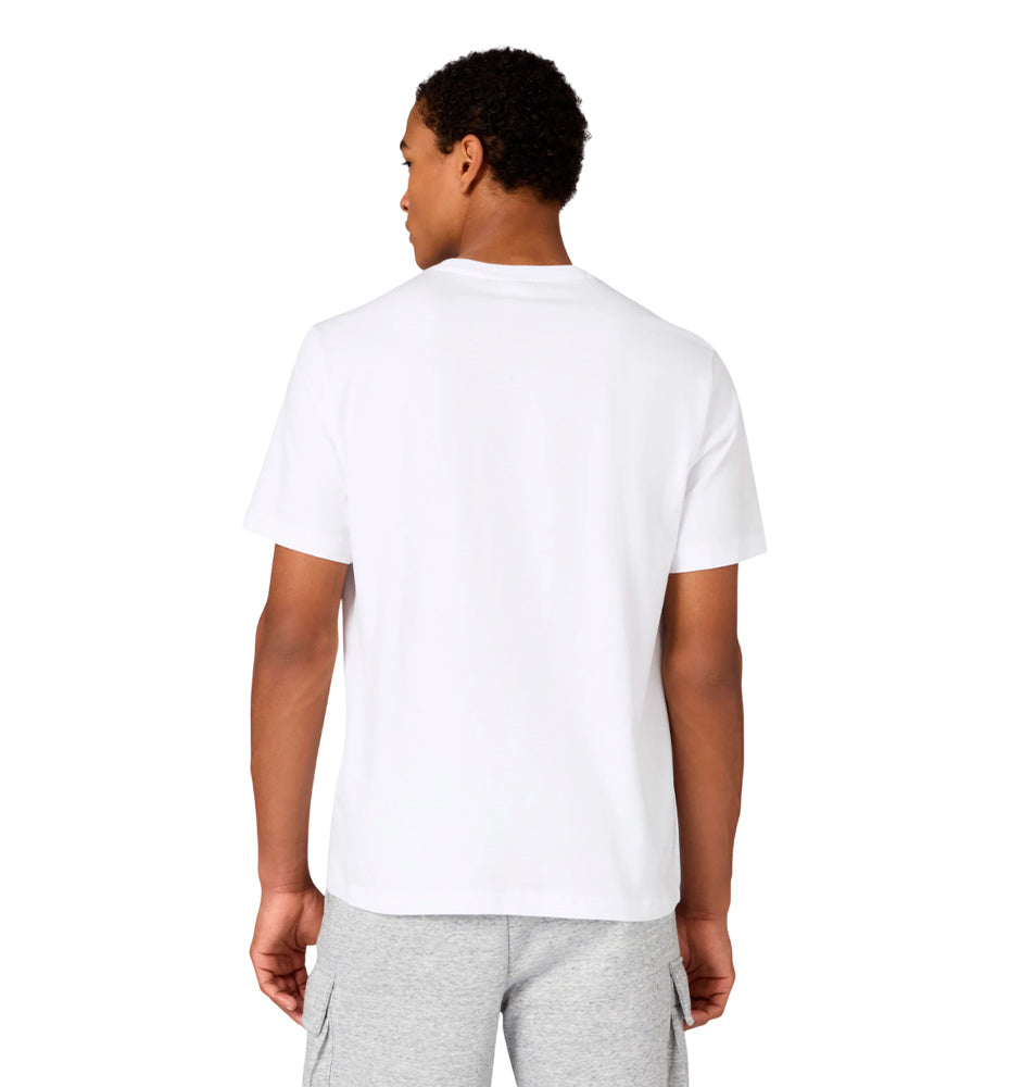 Champion Logo Puff Print Honeydew Casual T-shirt