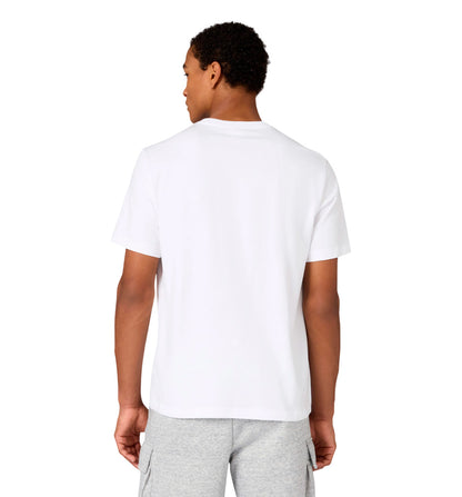 Camiseta Casual Champion Logo Puff Print Honeydew