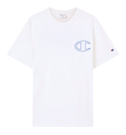 Camiseta Casual Champion