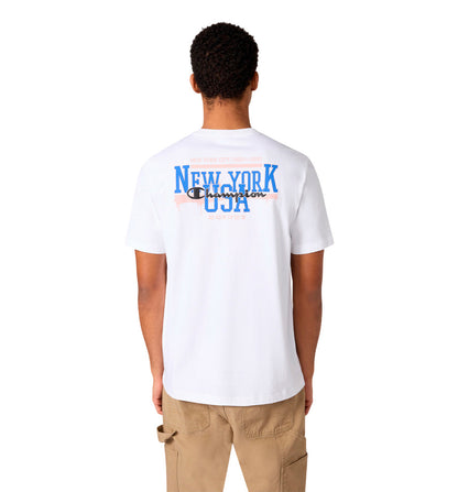 Camiseta Casual Champion