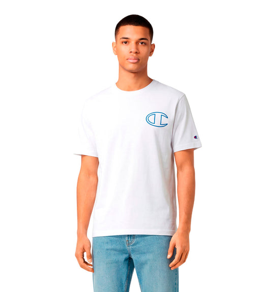 Camiseta Casual Champion