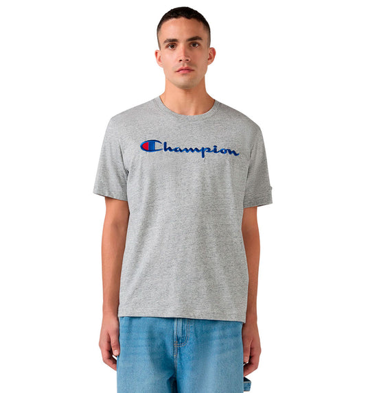 Camiseta Casual Champion Ss Tee