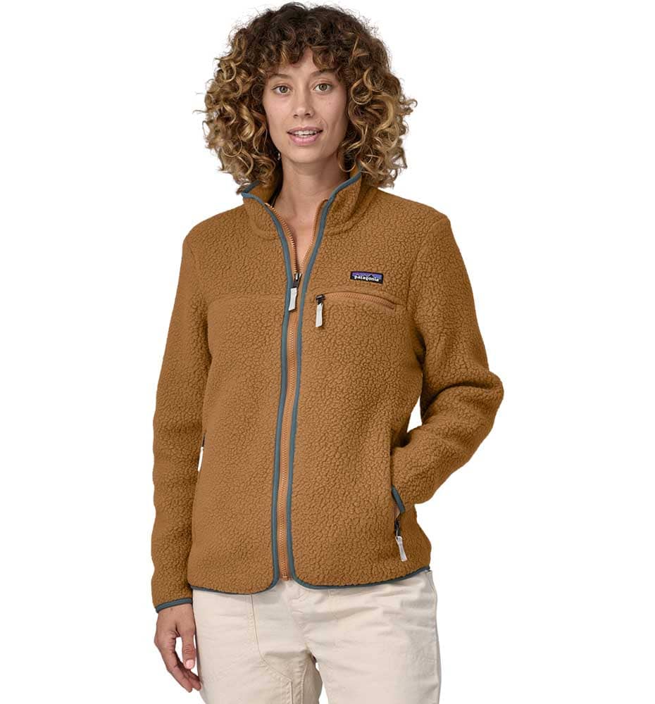 Jacket Outdoor_Women_PATAGONIA Retro Pile Jkt