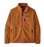 Sudadera Outdoor Patagonia Retro Pile Marsupial
