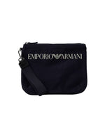 Armani EA7 Unisex Horizontal Casual Bag/Shoulder Bag/Waist Bag S