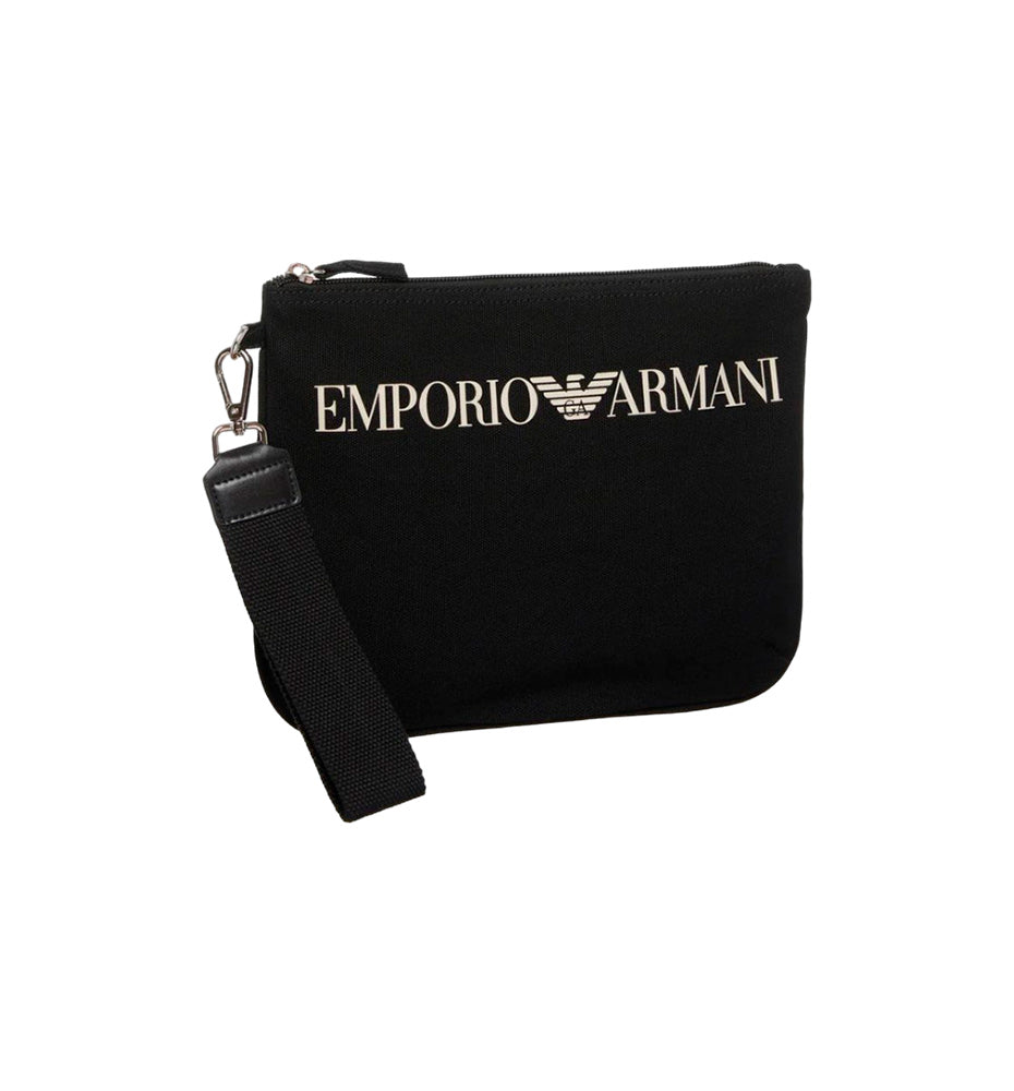 Casual_Unisex_ARMANI EA7 Unisex Horizontal S Bag