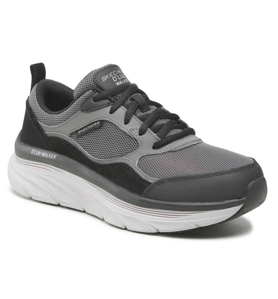 Zapatillas Casual_Hombre_SKECHERS D´lux Walker New Moment