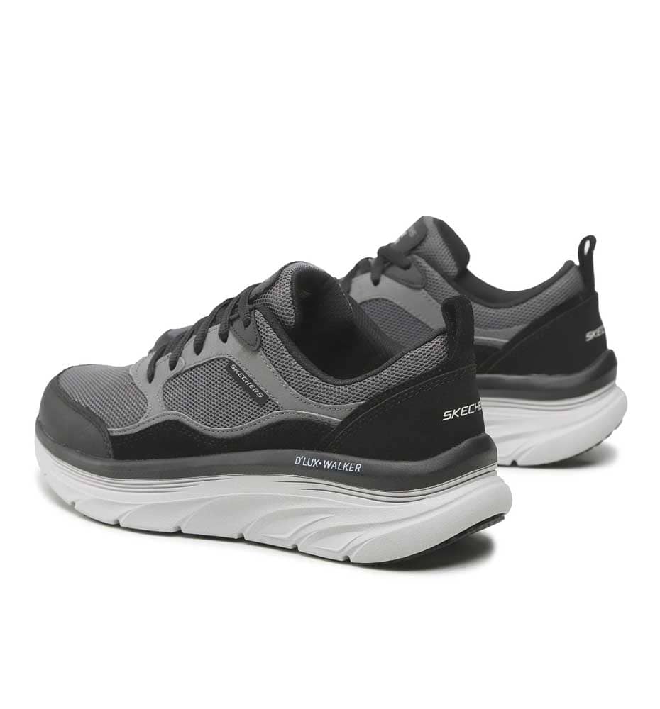 Zapatillas Casual_Hombre_SKECHERS D´lux Walker New Moment