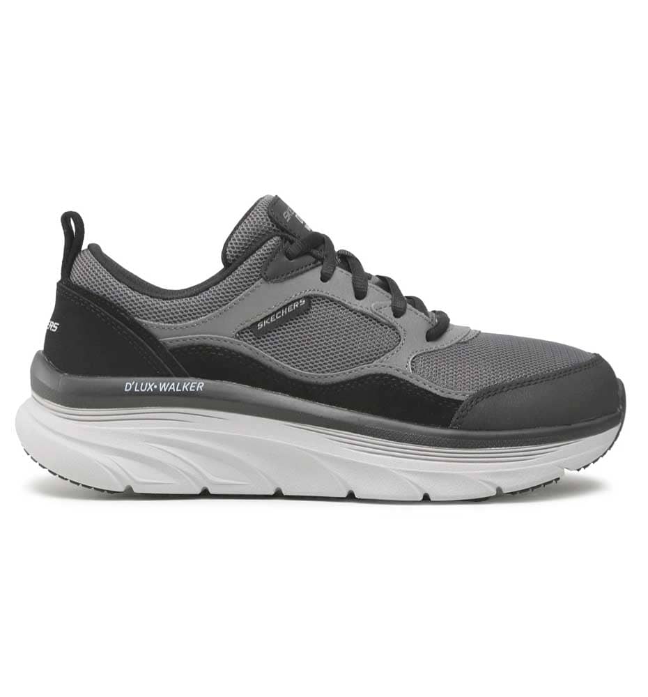 Zapatillas Casual_Hombre_SKECHERS D´lux Walker New Moment