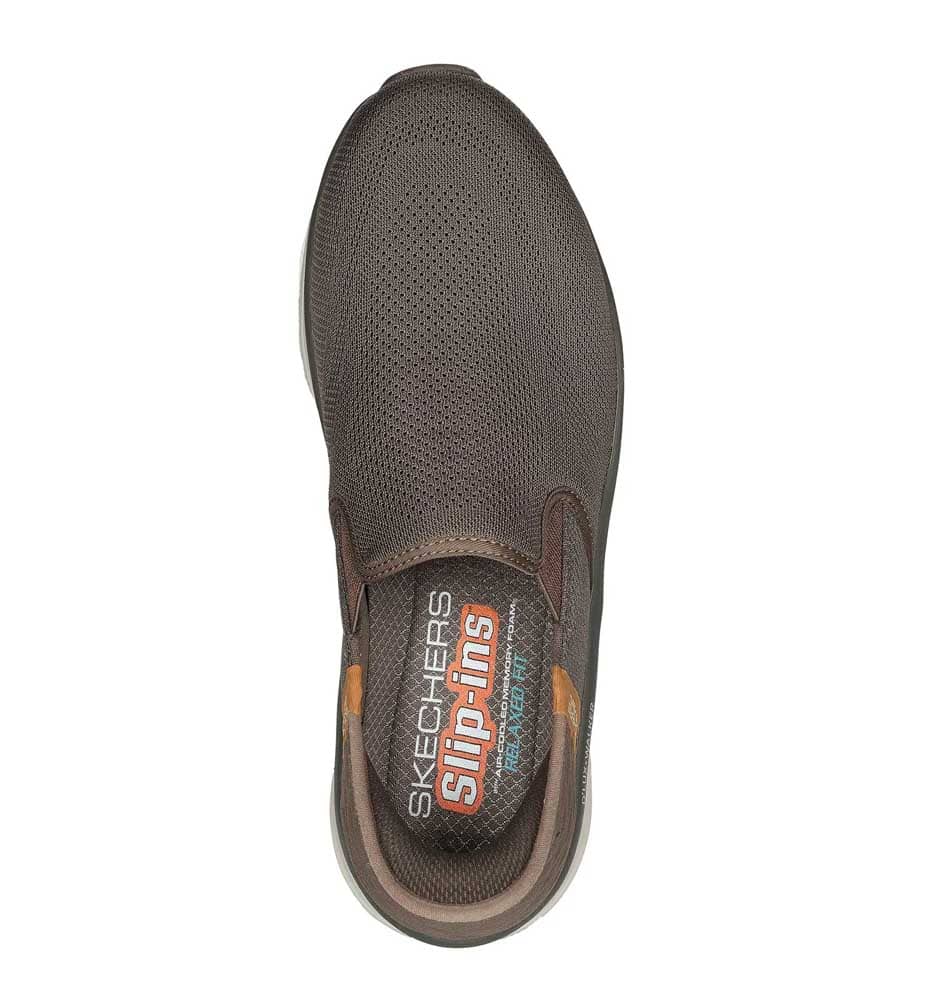 Zapatillas Casual_Hombre_SKECHERS D´lux Walker - Orf