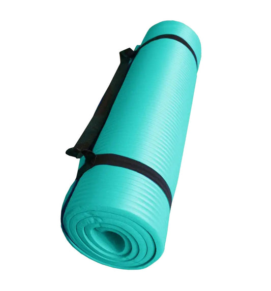 Gym Accessories Fitness_Unisex_JIM SPORTS Matrixcell Mat Thickness 1.5