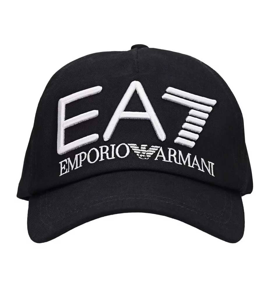 Casual_Unisex_ARMANI EA7 Baseball Hat Cap