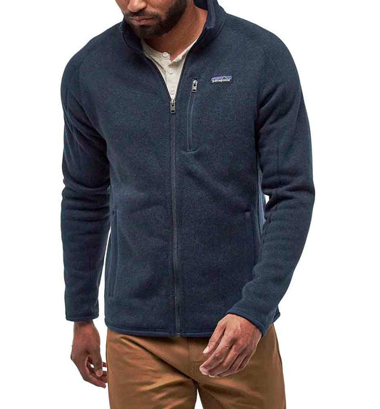 Jacket Outdoor_Men_PATAGONIA Better Sweater Jkt