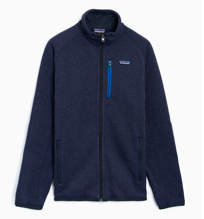 Jacket Outdoor_Men_PATAGONIA Better Sweater Jkt