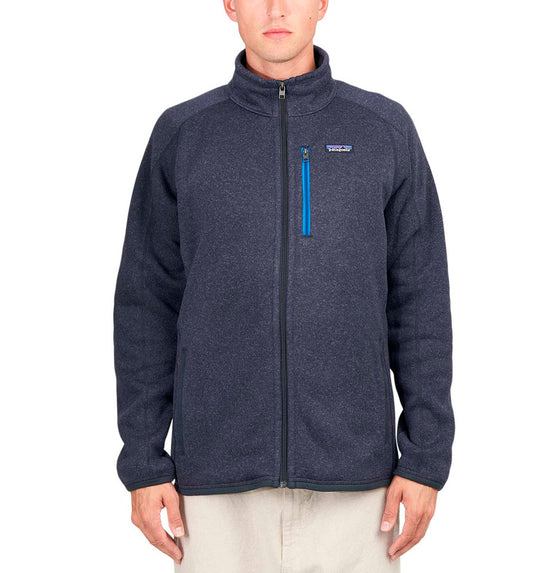 Jacket Outdoor_Men_PATAGONIA Better Sweater Jkt