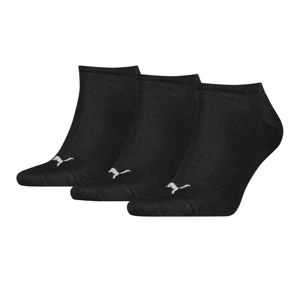 Casual_Unisex_Puma Unisex Sneaker Plain Socks