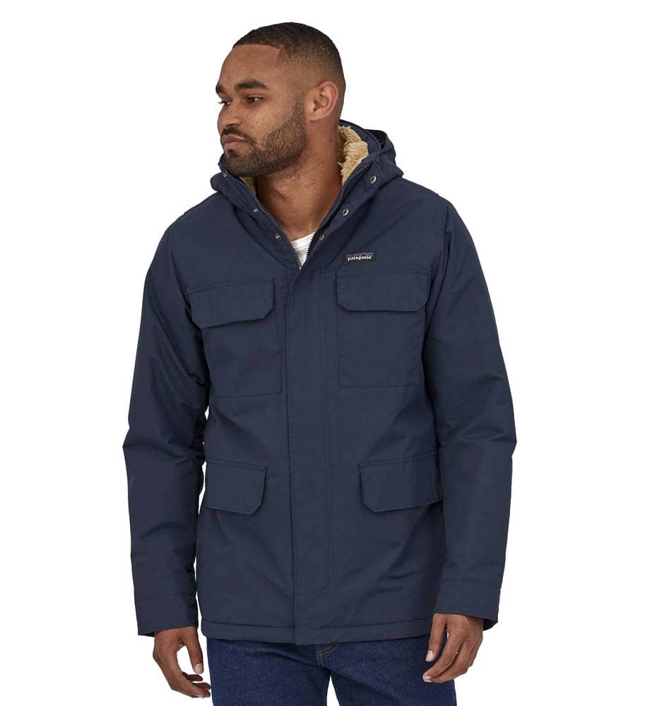 Anorack Outdoor_Men_PATAGONIA Isthmus Parka