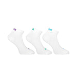 Puma Unisex Quarter Plain Casual Socks