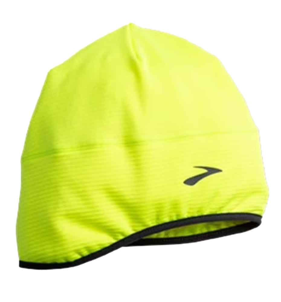 Running Technical Thermal Cap_Unisex_BROOKS Notch Thermal Beanie