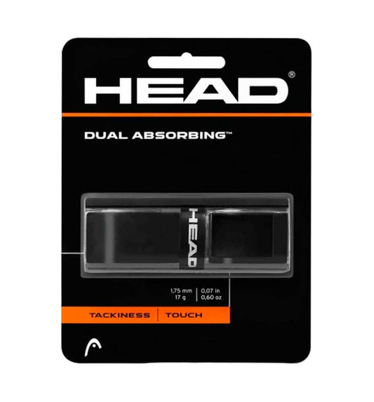 Accesorios Pádel Padel_Unisex_HEAD Grial Dual Absorbing Docen