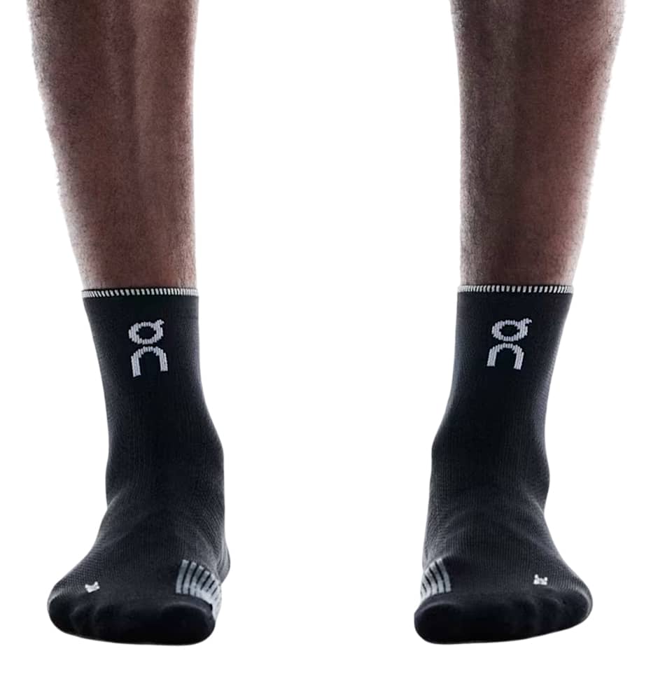 Running_Unisex_ON Performance Run Sock Mid U Socks