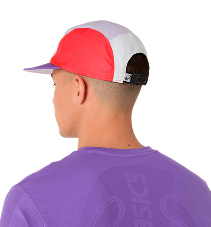 Gorra Running_Unisex_Asics 5 Panel Cap