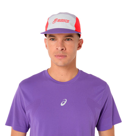 Gorra Running_Unisex_Asics 5 Panel Cap