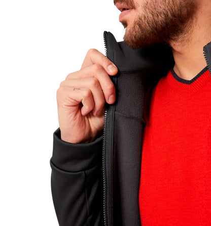 Casual Jacket_Men_HELLY HANSEN Crew Fleece Jacket