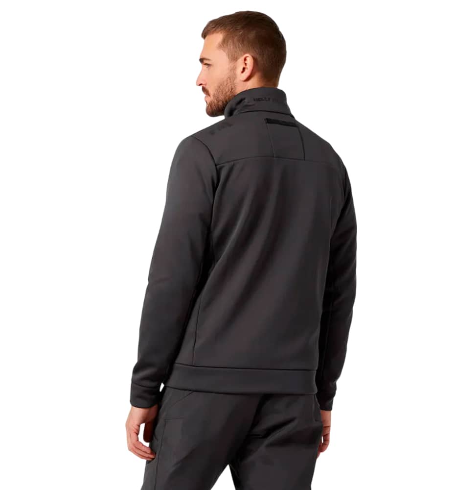 Casual Jacket_Men_HELLY HANSEN Crew Fleece Jacket