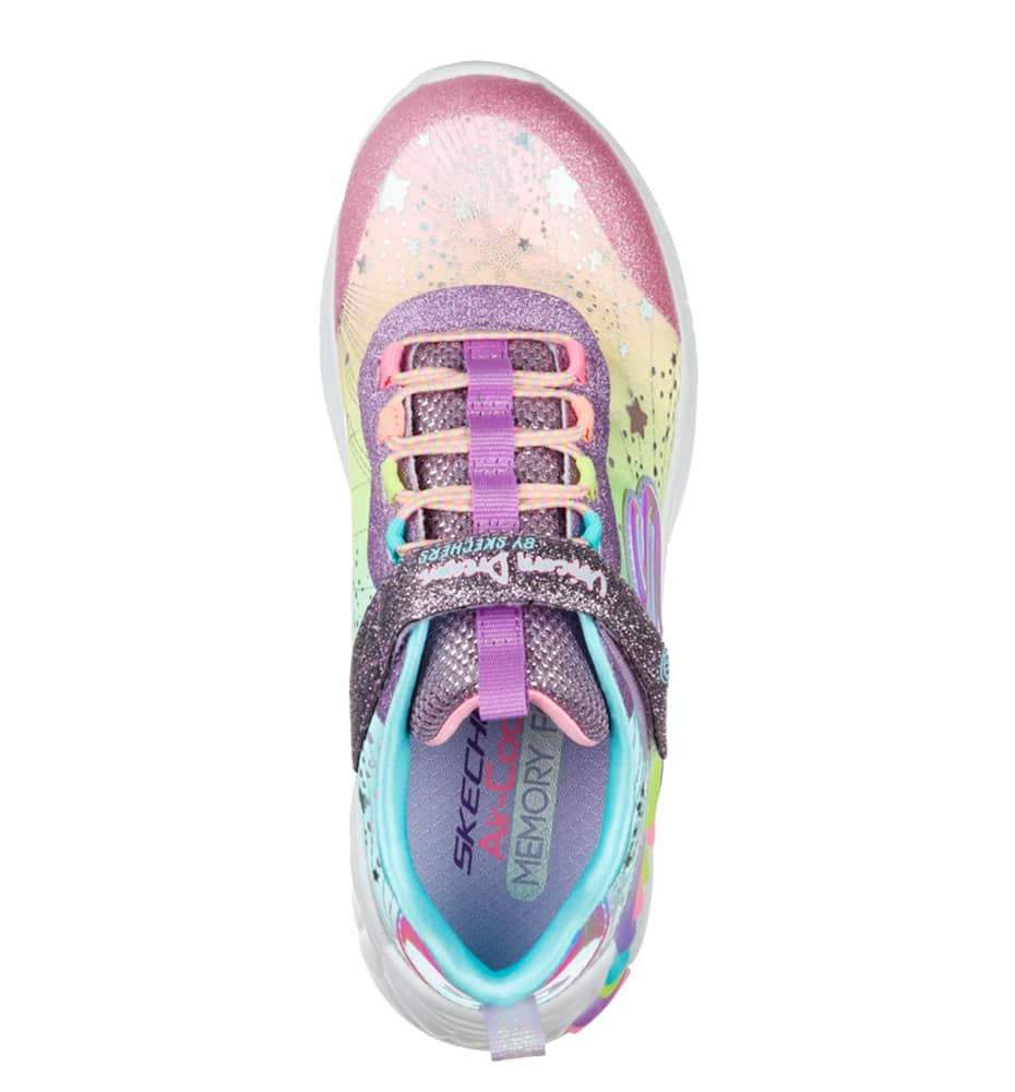 Casual Shoes for Girls SKECHERS S Light Lunicorn