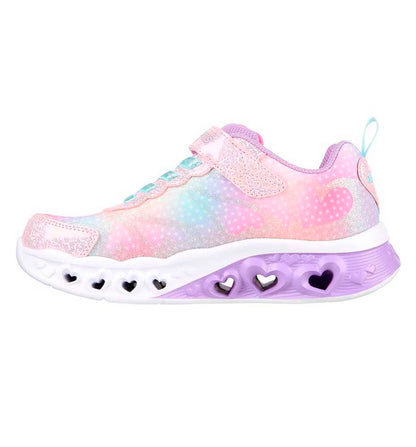 Zapatillas Casual_Niña_SKECHERS Flutter Heart Lights Simply L